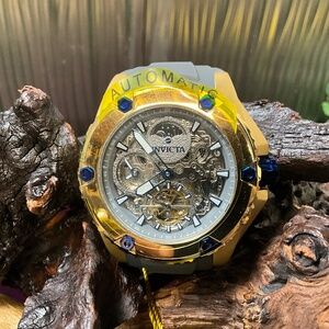 Invicta Akula Automatic Men's Watch - 51mm, (42764)